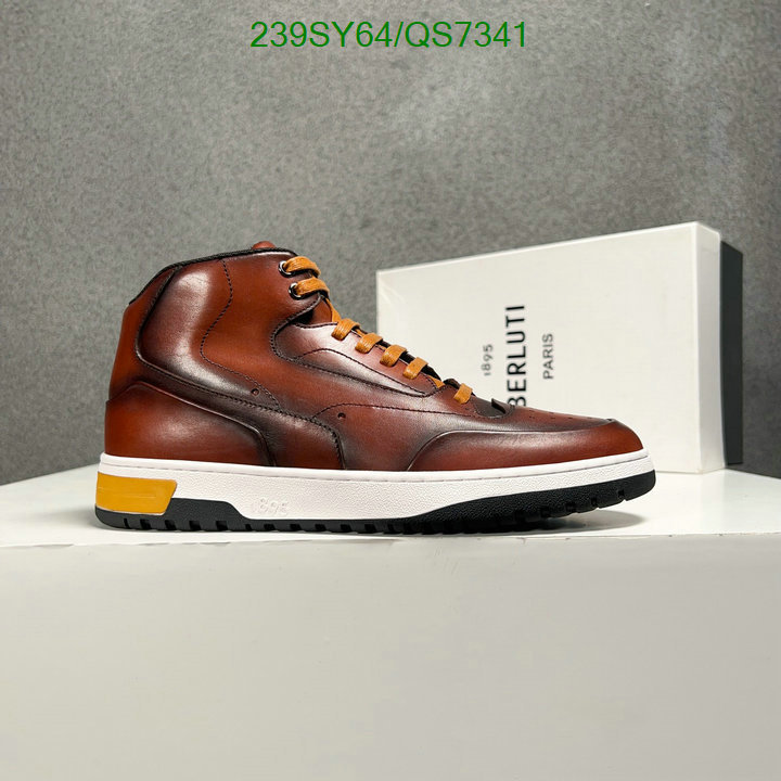 Berluti-Men shoes Code: QS7341 $: 239USD