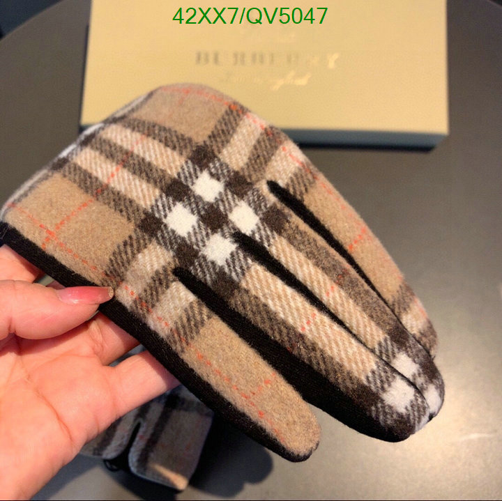 Burberry-Gloves Code: QV5047 $: 42USD