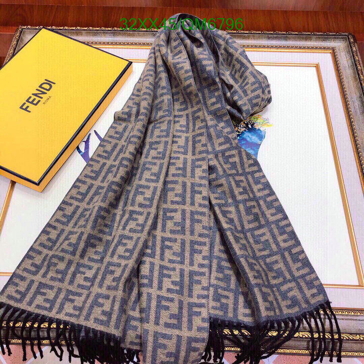 Fendi-Scarf Code: QM6796 $: 32USD