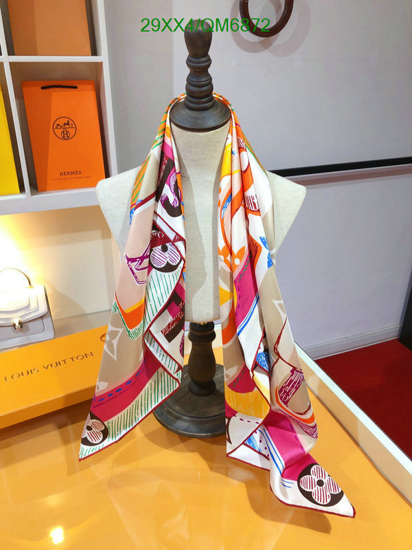 LV-Scarf Code: QM6872 $: 29USD