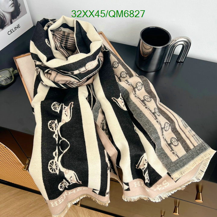 Hermes-Scarf Code: QM6827 $: 32USD