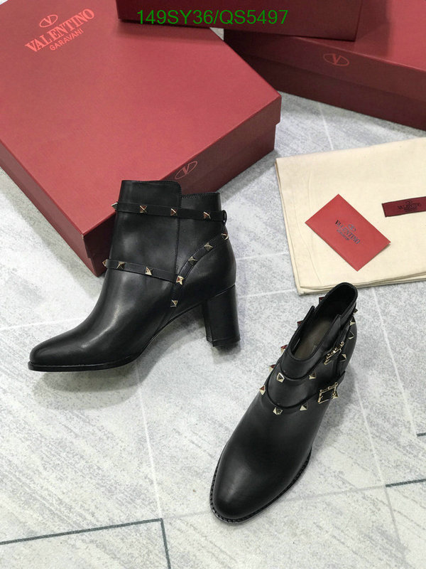 Valentino-Women Shoes Code: QS5497 $: 149USD