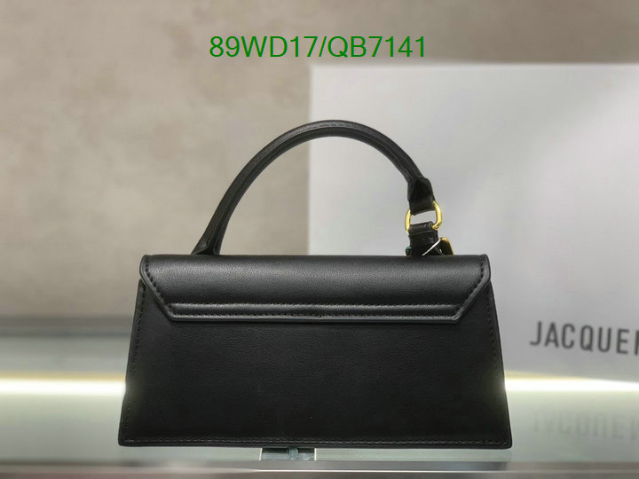 Jacquemus-Bag-4A Quality Code: QB7141 $: 89USD