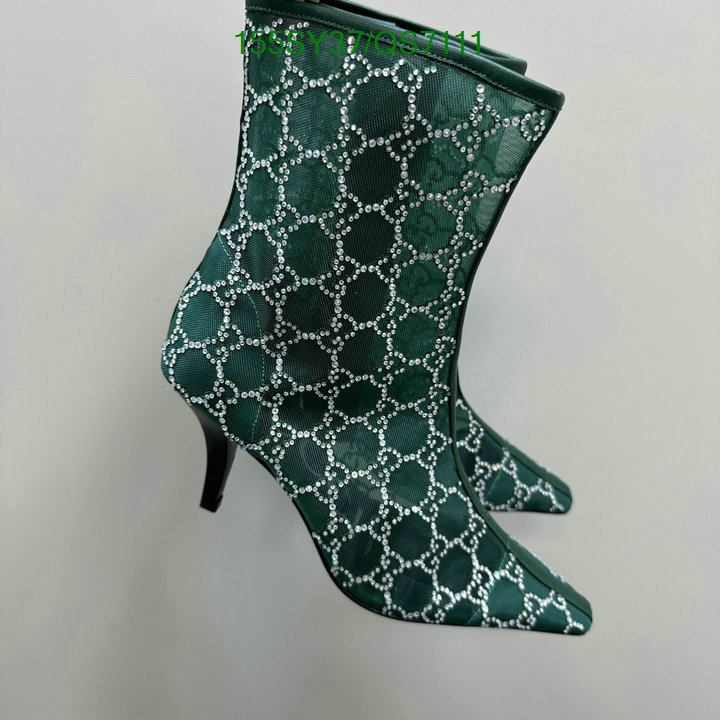 Boots-Women Shoes Code: QS7111 $: 155USD