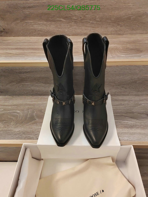 Boots-Women Shoes Code: QS5775 $: 225USD
