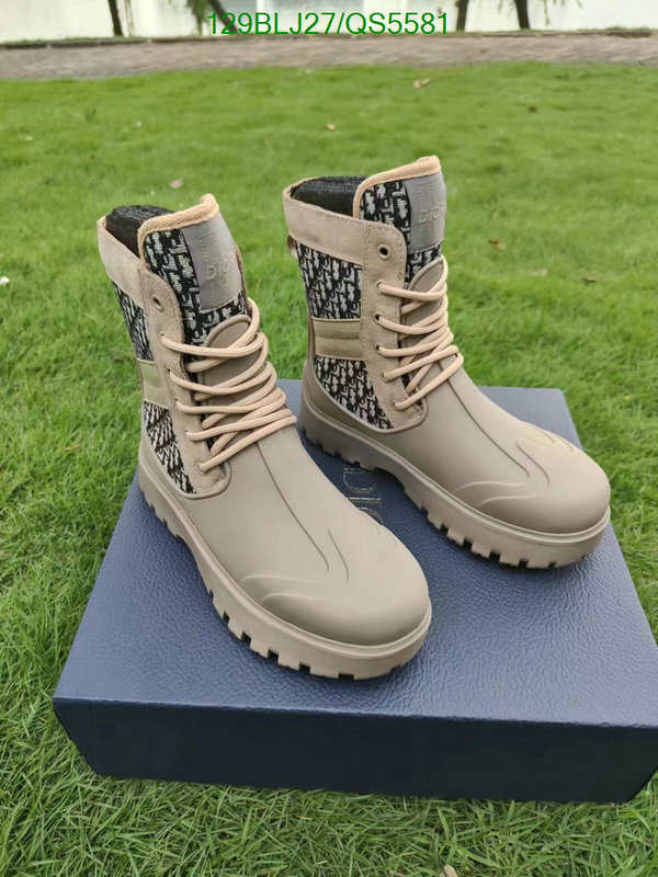 Boots-Men shoes Code: QS5581 $: 129USD