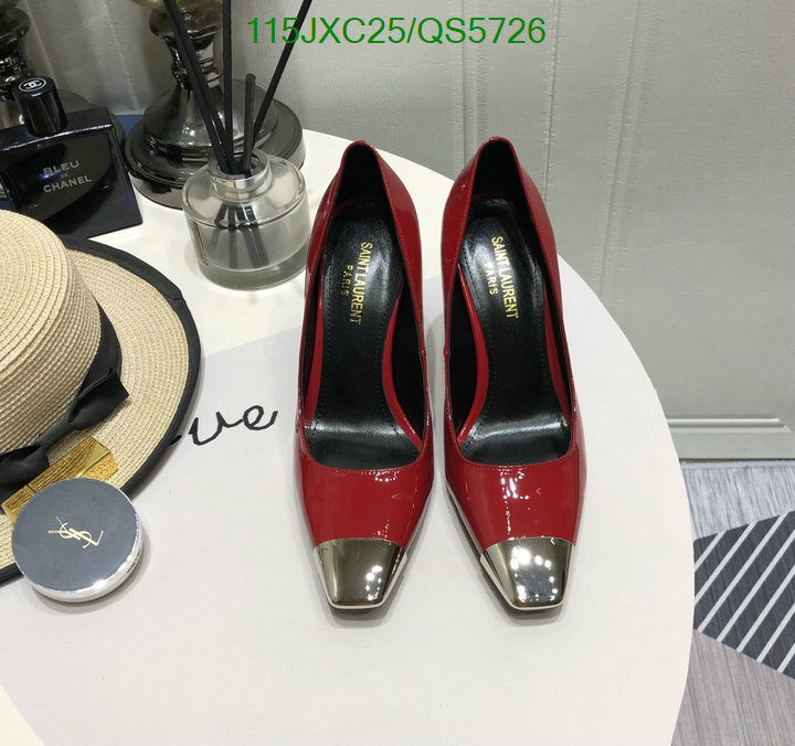 YSL-Women Shoes Code: QS5726 $: 115USD