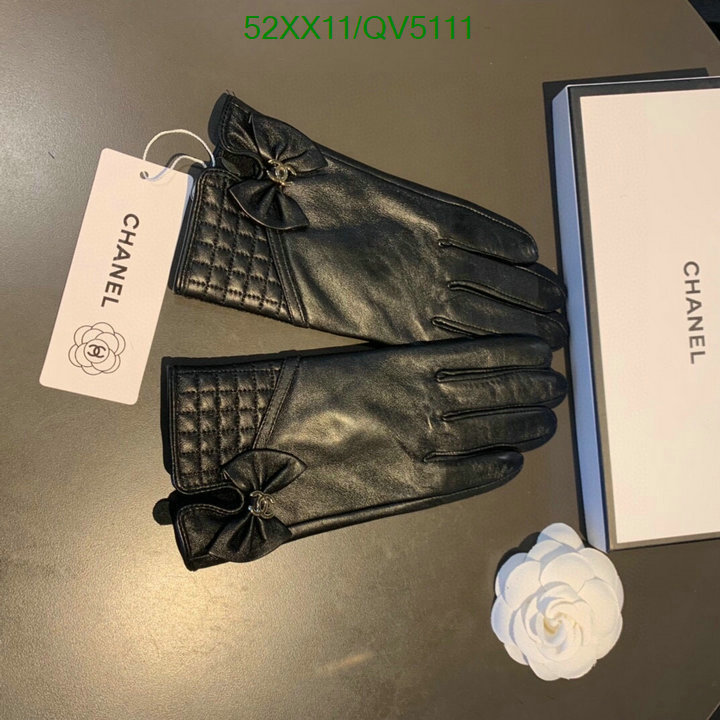 Chanel-Gloves Code: QV5111 $: 52USD