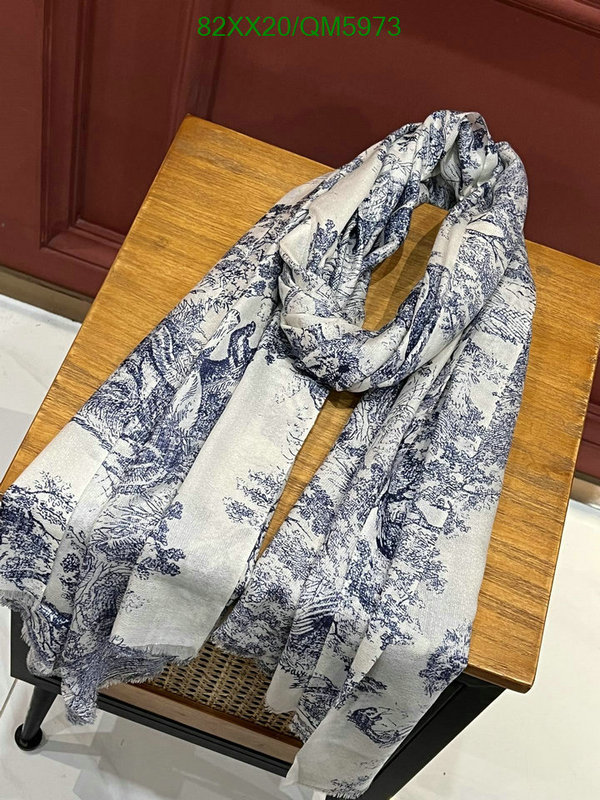 Dior-Scarf Code: QM5973 $: 82USD