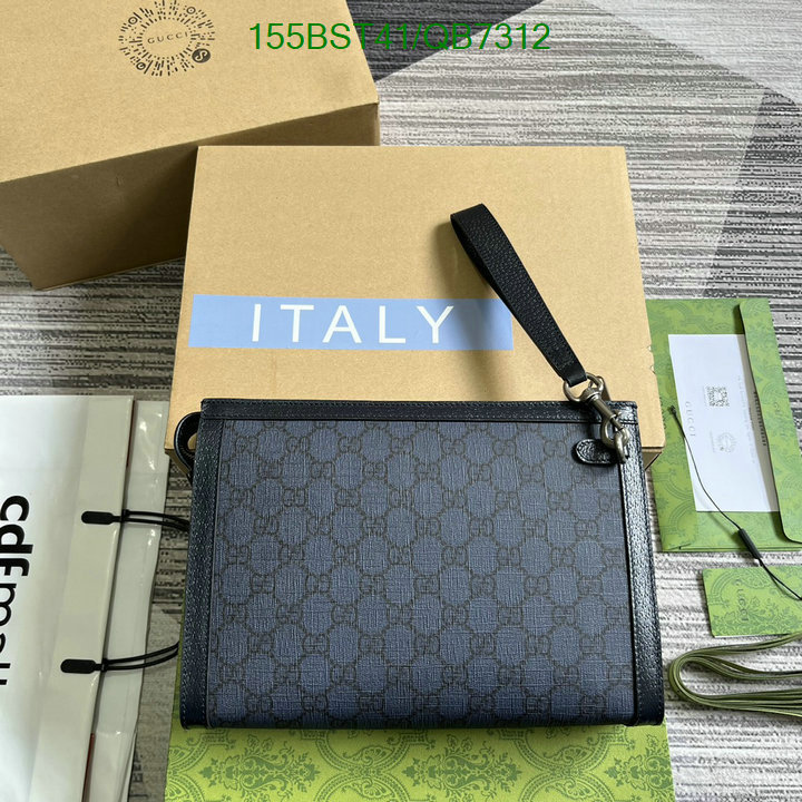 Gucci-Bag-Mirror Quality Code: QB7312 $: 155USD