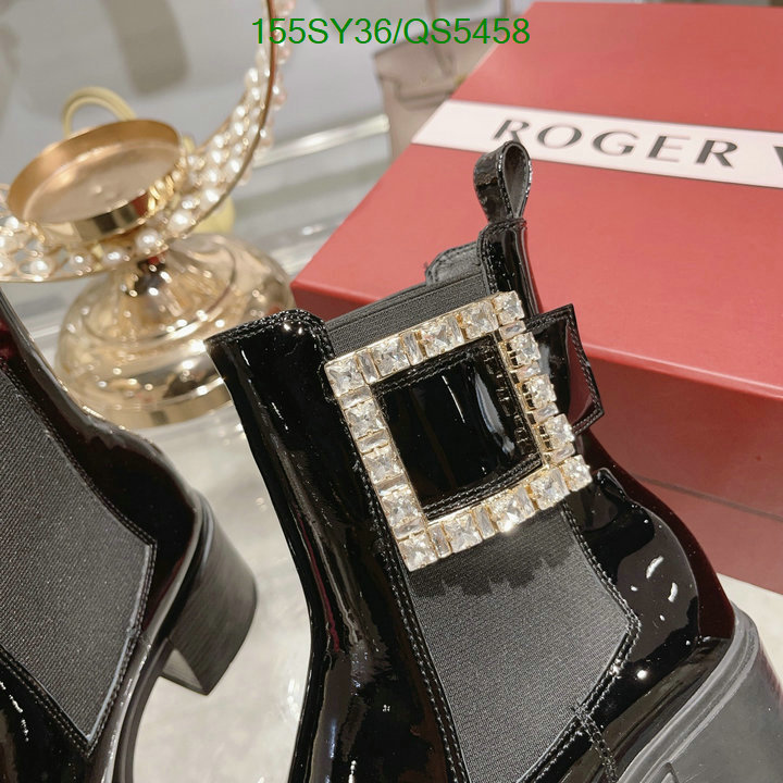 Roger Vivier-Women Shoes Code: QS5458 $: 155USD