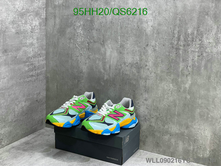 New Balance-Women Shoes Code: QS6216 $: 95USD