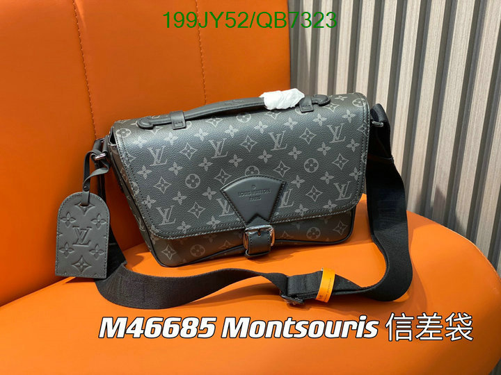 LV-Bag-Mirror Quality Code: QB7323 $: 199USD