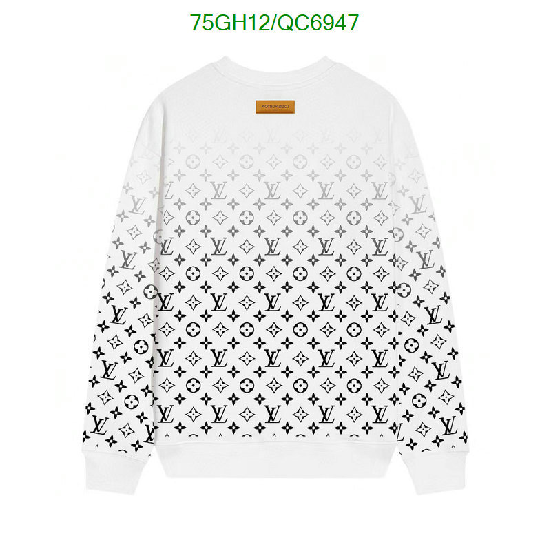LV-Clothing Code: QC6947 $: 75USD