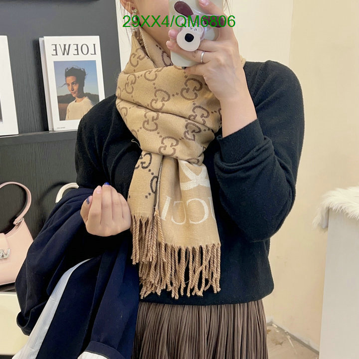 Gucci-Scarf Code: QM6806 $: 29USD