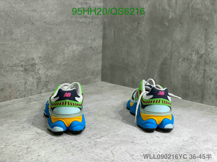 New Balance-Men shoes Code: QS6216 $: 95USD