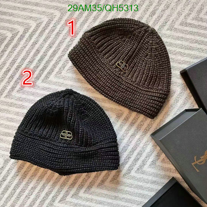 Balenciaga-Cap(Hat) Code: QH5313 $: 29USD