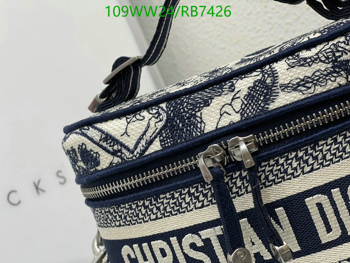 Dior-Bag-4A Quality Code: RB7426 $: 109USD