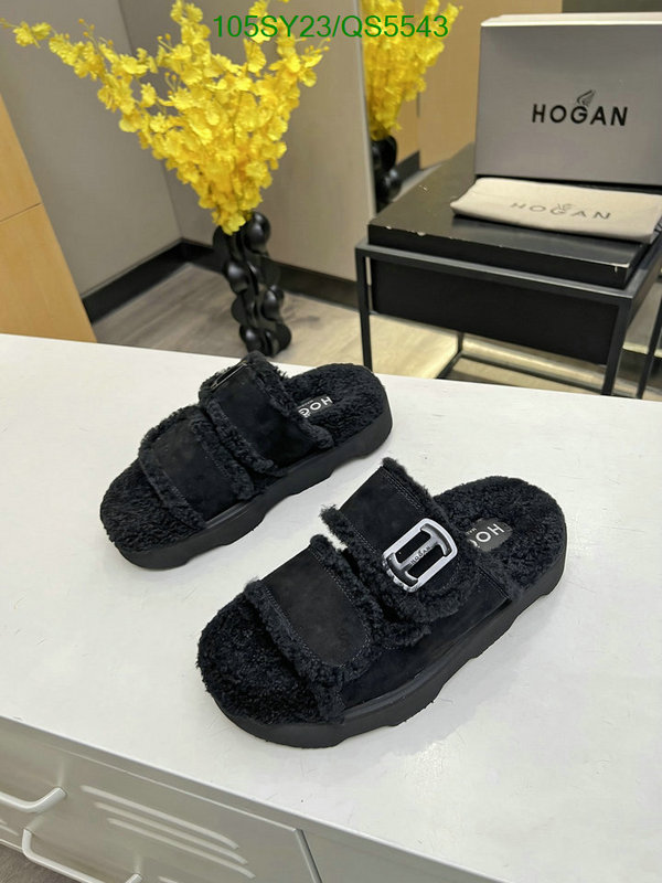 Hogan-Women Shoes Code: QS5543 $: 105USD