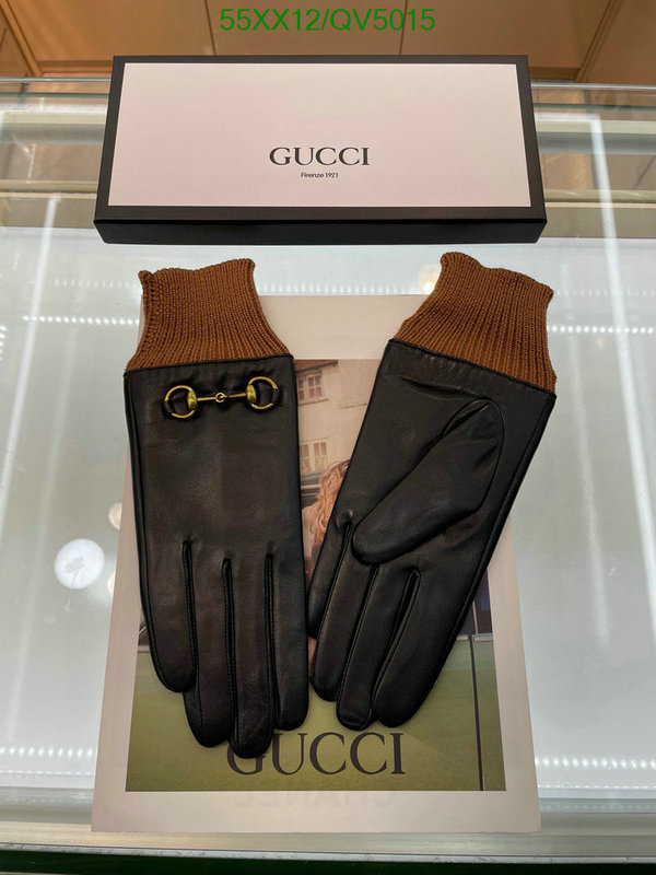 Gucci-Gloves Code: QV5015 $: 55USD