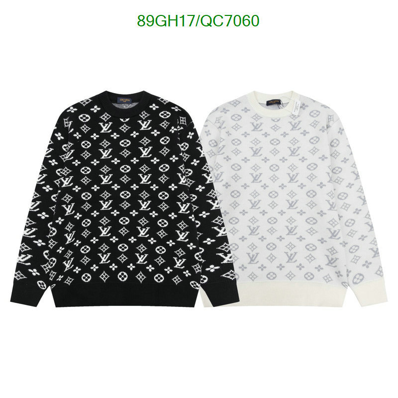 LV-Clothing Code: QC7060 $: 89USD