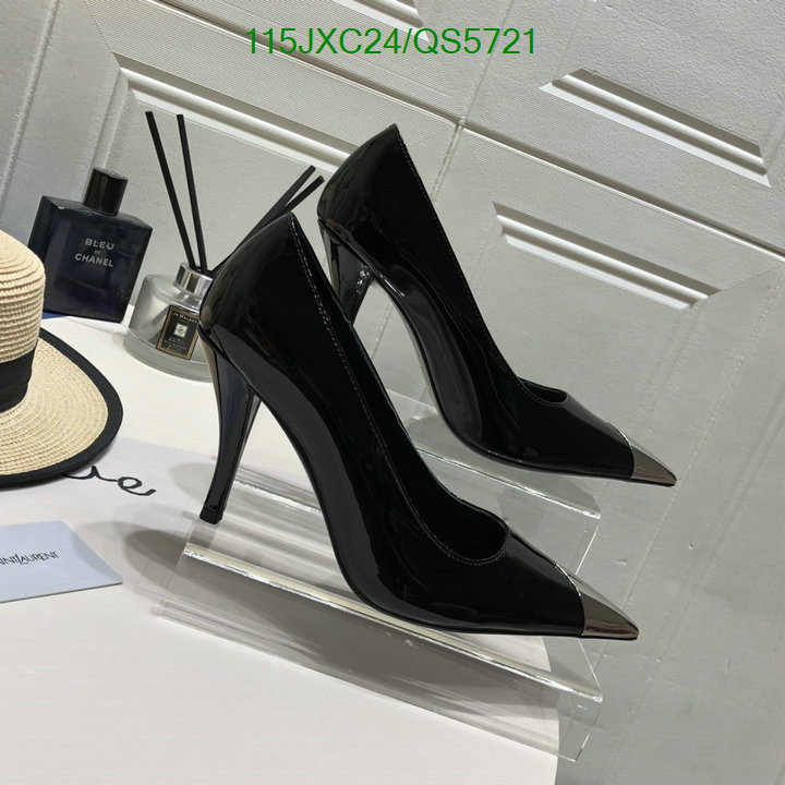 YSL-Women Shoes Code: QS5721 $: 115USD