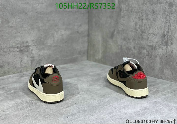 Air Jordan-Women Shoes Code: RS7352 $: 105USD