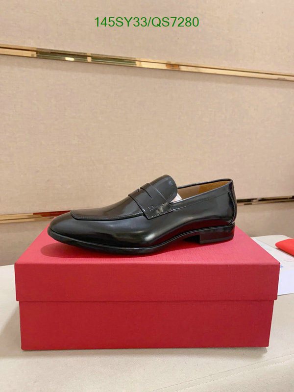 Ferragamo-Men shoes Code: QS7280 $: 145USD