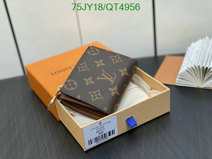 LV-Wallet Mirror Quality Code: QT4956 $: 75USD