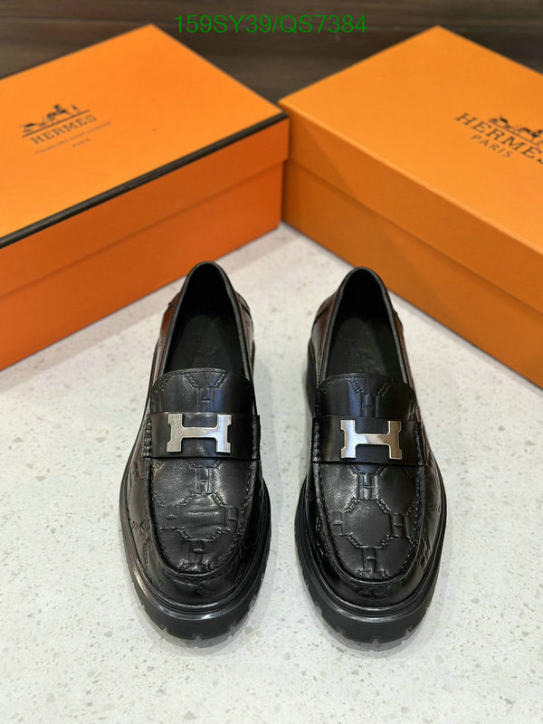 Hermes-Men shoes Code: QS7384 $: 159USD