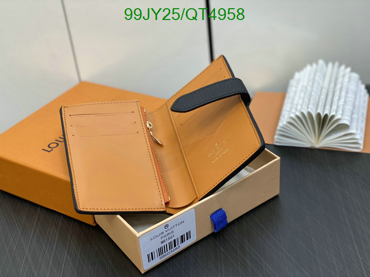 LV-Wallet Mirror Quality Code: QT4958 $: 99USD