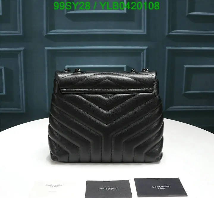 YSL-Bag-4A Quality Code: YLB0320108 $: 99USD