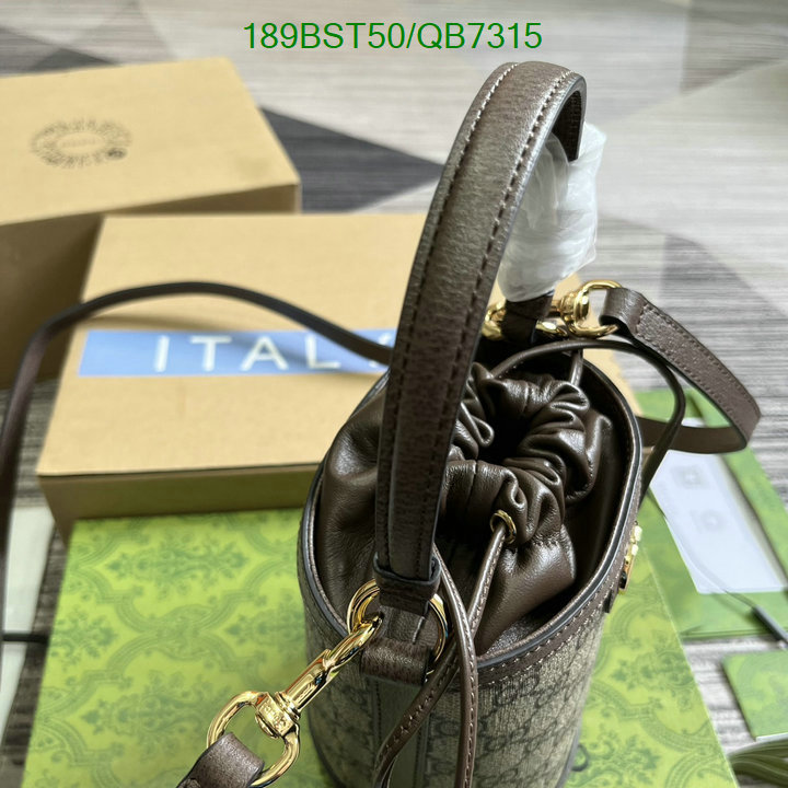 Gucci-Bag-Mirror Quality Code: QB7315 $: 189USD