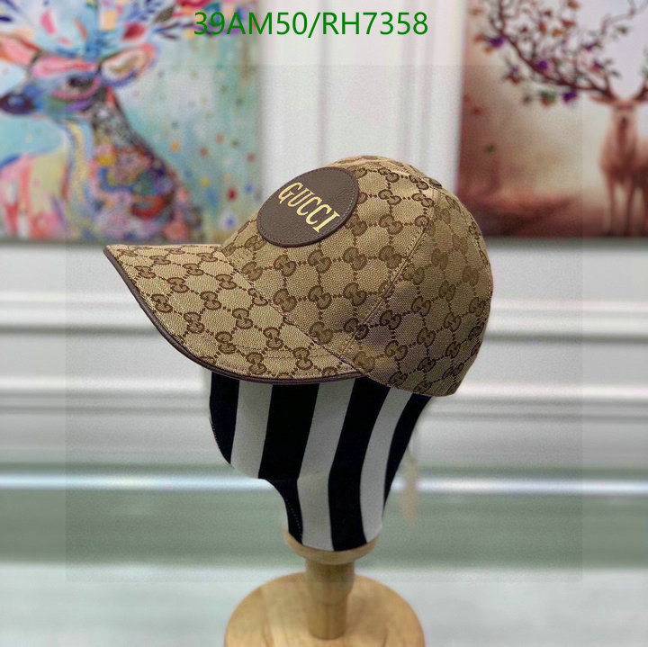 Gucci-Cap(Hat) Code: RH7358 $: 39USD