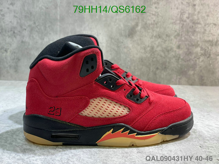 Air Jordan-Men shoes Code: QS6162 $: 79USD
