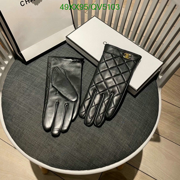Chanel-Gloves Code: QV5103 $: 49USD