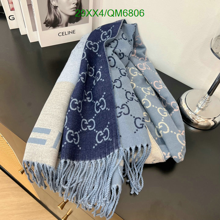 Gucci-Scarf Code: QM6806 $: 29USD