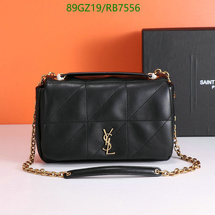 YSL-Bag-4A Quality Code: RB7556 $: 89USD