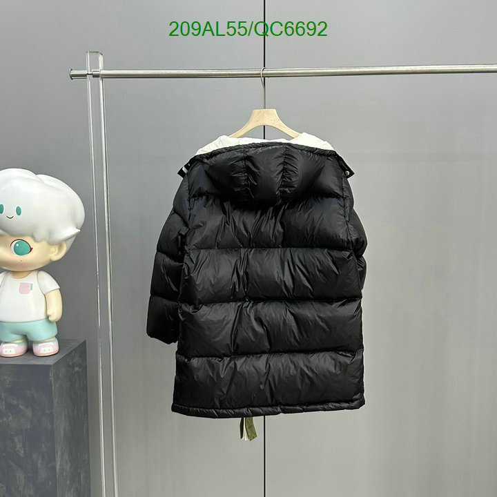 Gucci-Down jacket Women Code: QC6692 $: 209USD