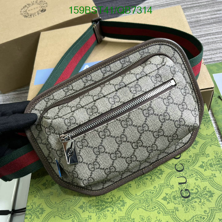 Gucci-Bag-Mirror Quality Code: QB7314 $: 159USD