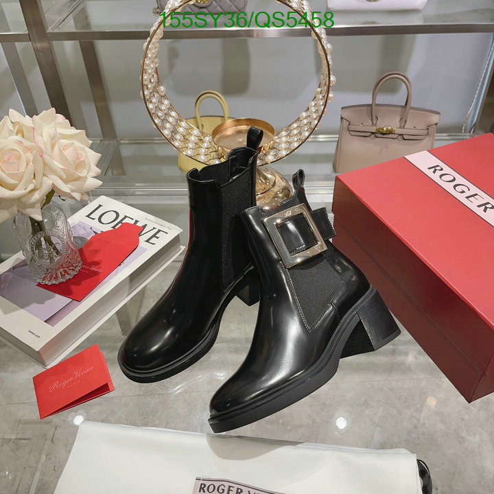 Roger Vivier-Women Shoes Code: QS5458 $: 155USD