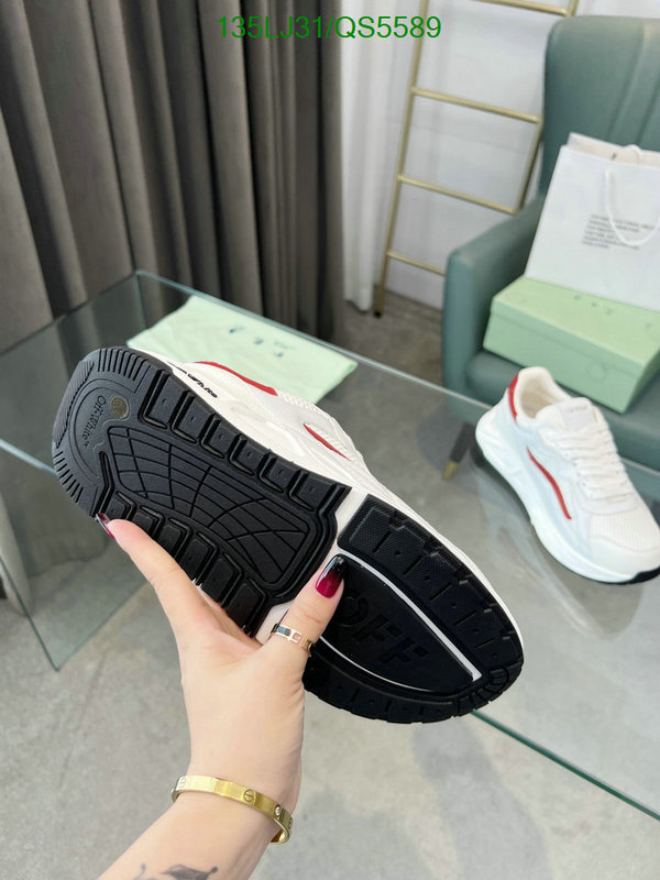 Off-White-Men shoes Code: QS5589 $: 135USD