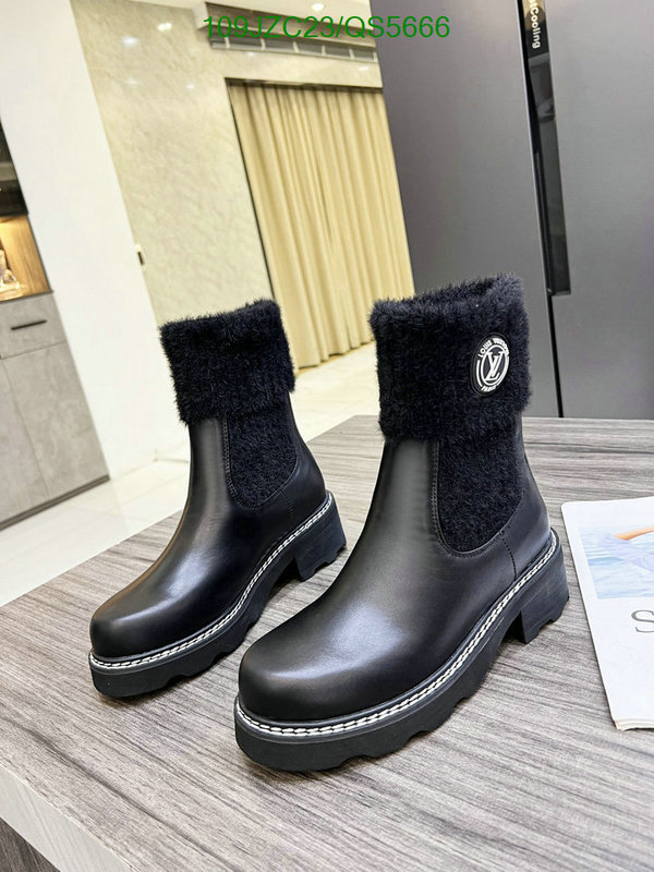 Boots-Women Shoes Code: QS5666 $: 109USD