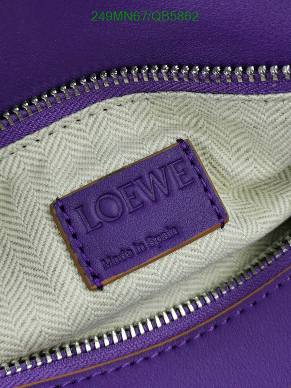 Loewe-Bag-Mirror Quality Code: QB5862 $: 249USD