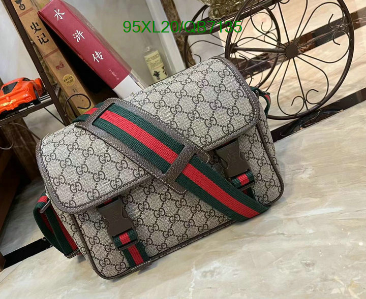 Gucci-Bag-4A Quality Code: QB7135 $: 95USD