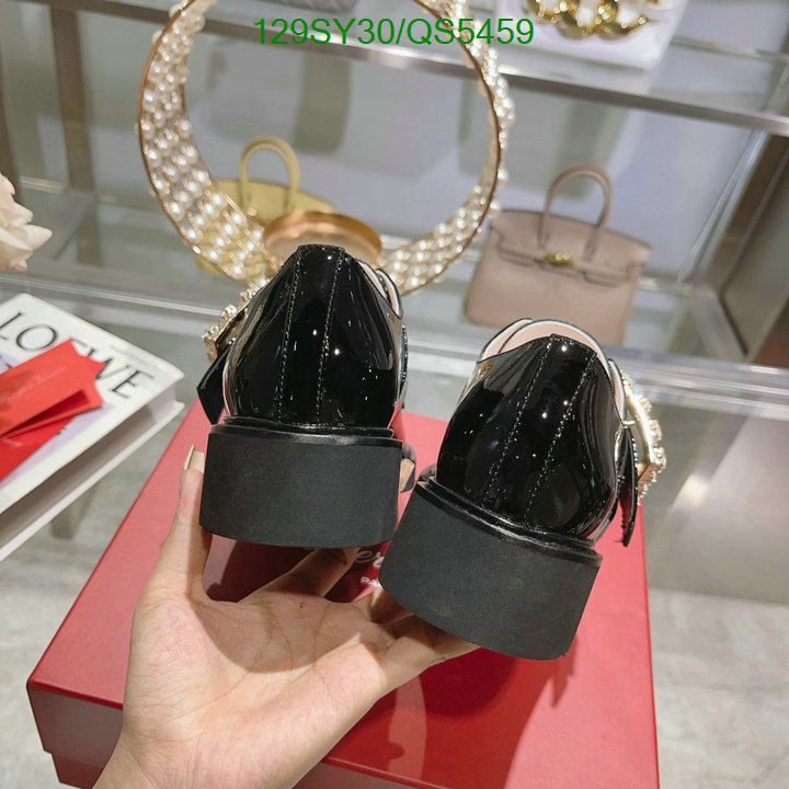 Roger Vivier-Women Shoes Code: QS5459 $: 129USD