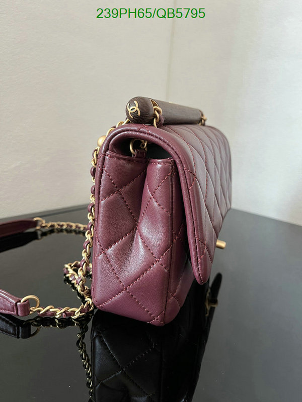 Chanel-Bag-Mirror Quality Code: QB5795 $: 239USD
