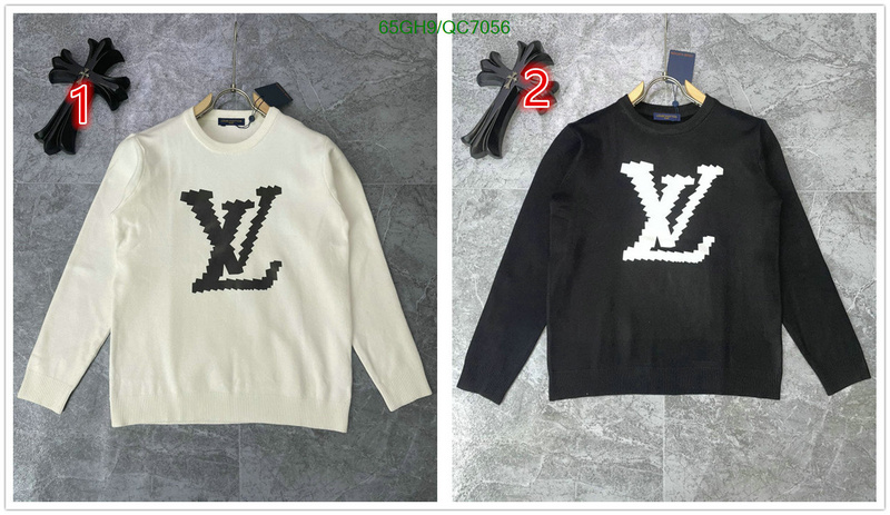 LV-Clothing Code: QC7056 $: 65USD