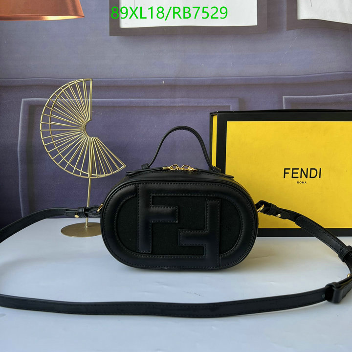 Fendi-Bag-4A Quality Code: RB7529 $: 89USD