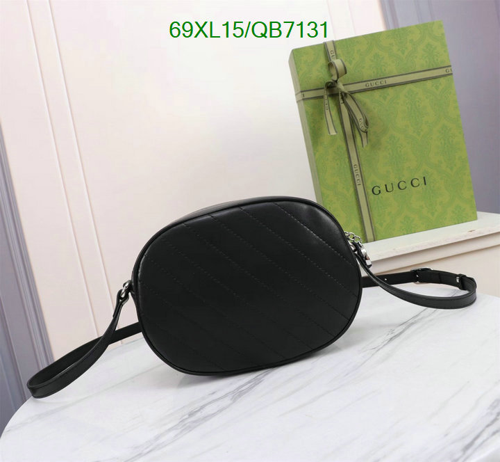 Gucci-Bag-4A Quality Code: QB7131 $: 69USD